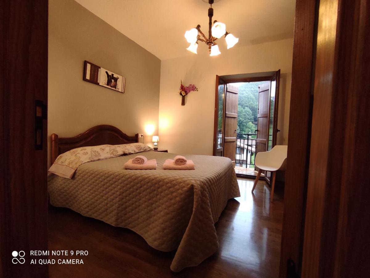 Casa Rural Juankonogoia Urrotz Extérieur photo