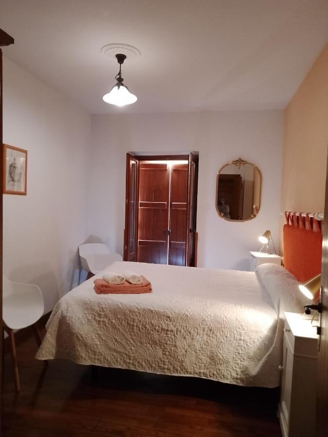 Casa Rural Juankonogoia Urrotz Extérieur photo